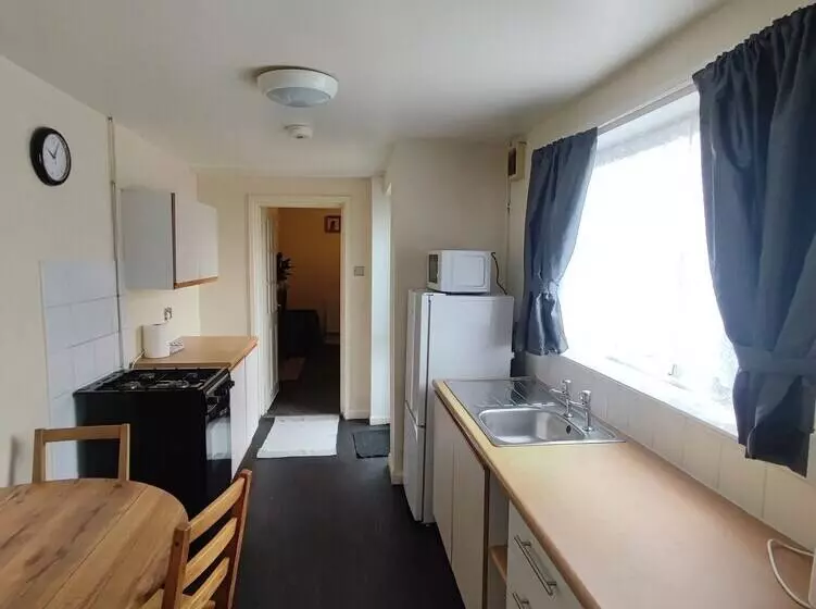 レジデンス Cozy 2 Bed House In Sunderland