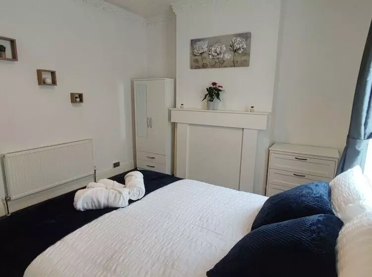 レジデンス Cozy 2 Bed House In Sunderland