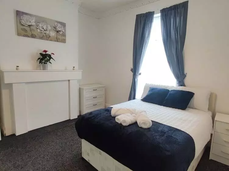 レジデンス Cozy 2 Bed House In Sunderland