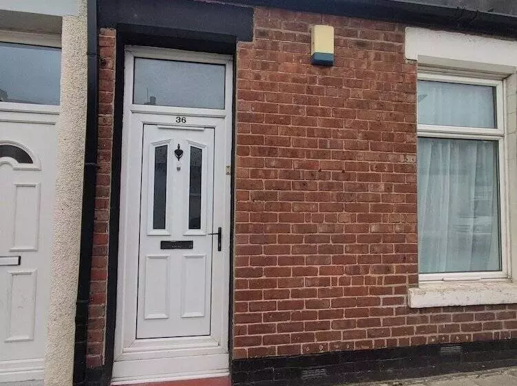 レジデンス Cozy 2 Bed House In Sunderland