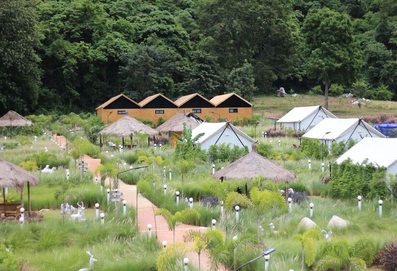 Resort Mont Blanc Glamping Khao Yai