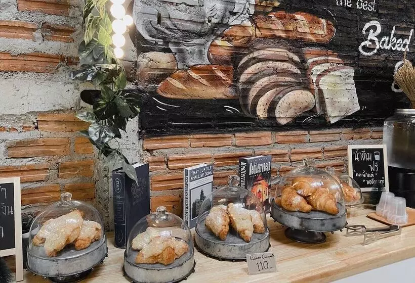 リゾートホテル Mont Blanc Glamping Khao Yai