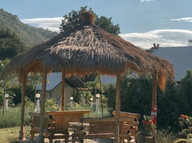 Resort Mont Blanc Glamping Khao Yai