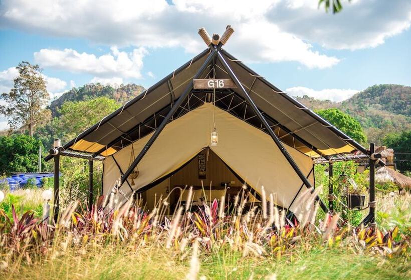 Resort Mont Blanc Glamping Khao Yai