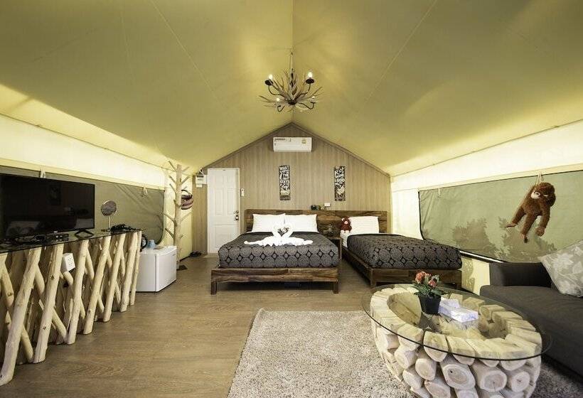 Resort Mont Blanc Glamping Khao Yai