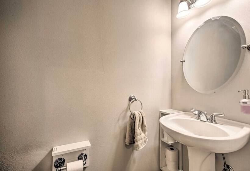 Riverbend Park Retreat: 3 Mi From Osu And Downtown