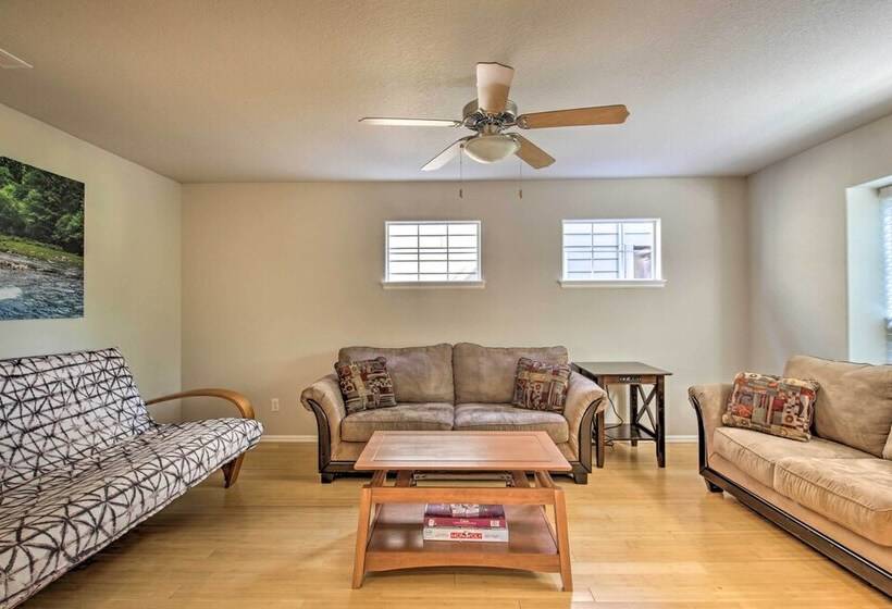 Riverbend Park Retreat: 3 Mi From Osu And Downtown