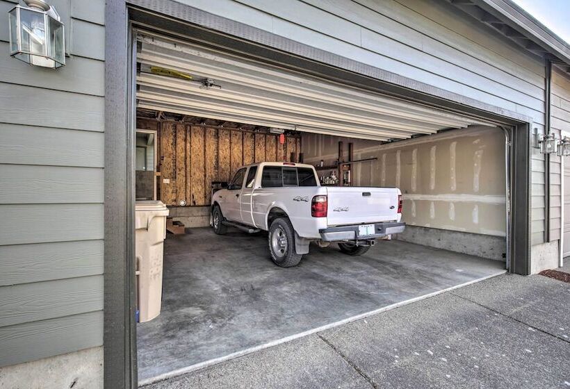 Riverbend Park Retreat: 3 Mi From Osu And Downtown