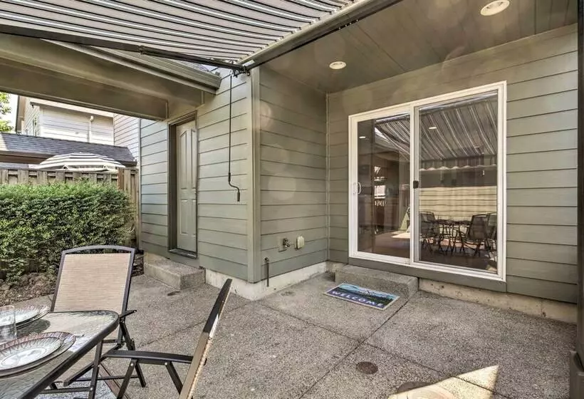 Riverbend Park Retreat: 3 Mi From Osu And Downtown