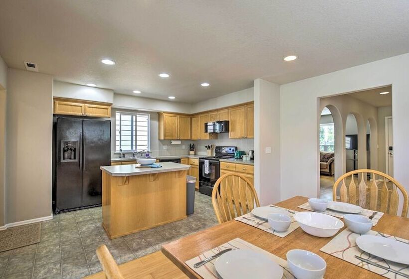 Riverbend Park Retreat: 3 Mi From Osu And Downtown