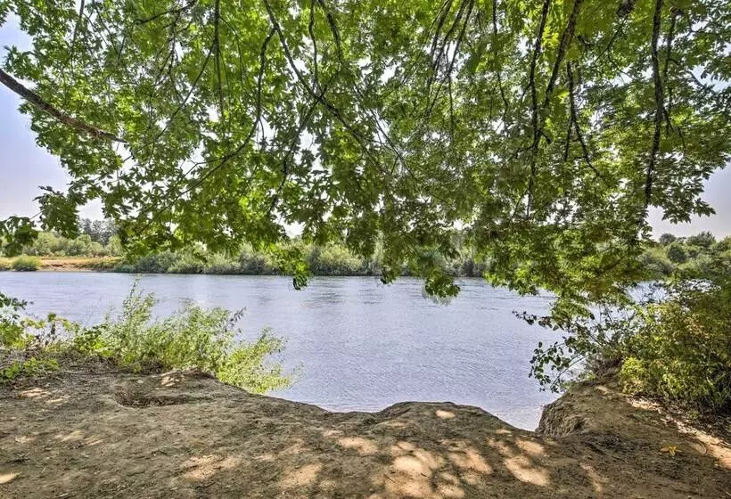 Riverbend Park Retreat: 3 Mi From Osu And Downtown