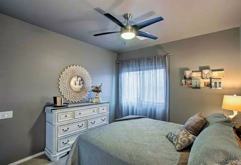 Spacious Mesa Vacation Rental W/ Private Pool!