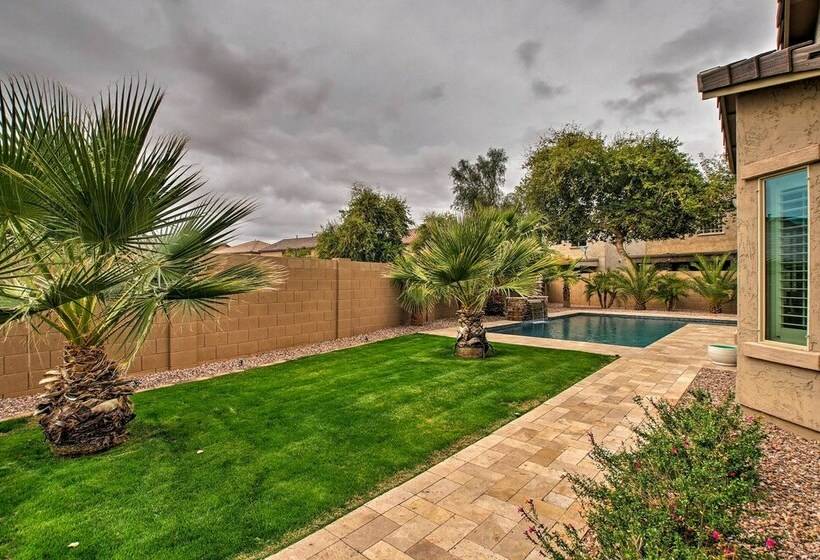 Spacious Mesa Vacation Rental W/ Private Pool!