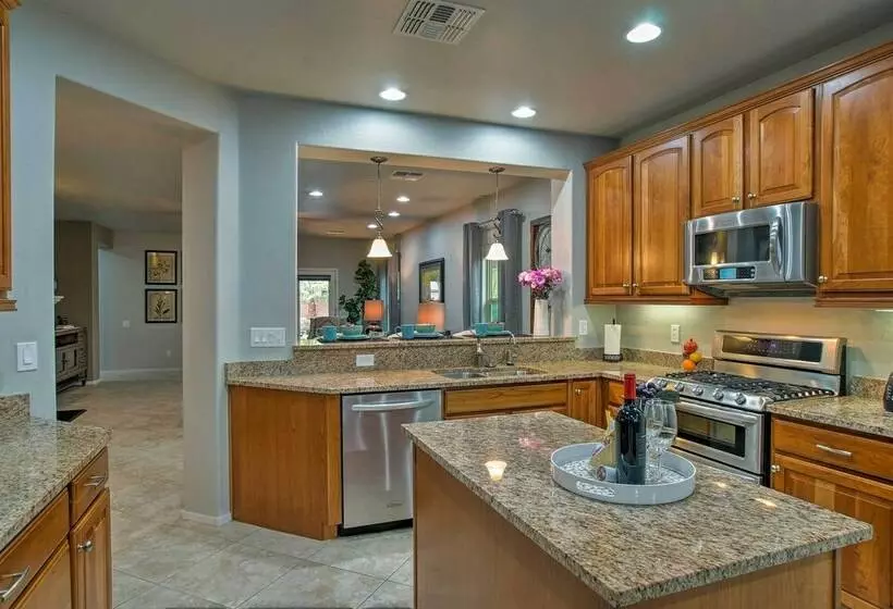 Spacious Mesa Vacation Rental W/ Private Pool!
