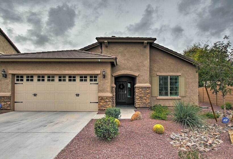 Spacious Mesa Vacation Rental W/ Private Pool!