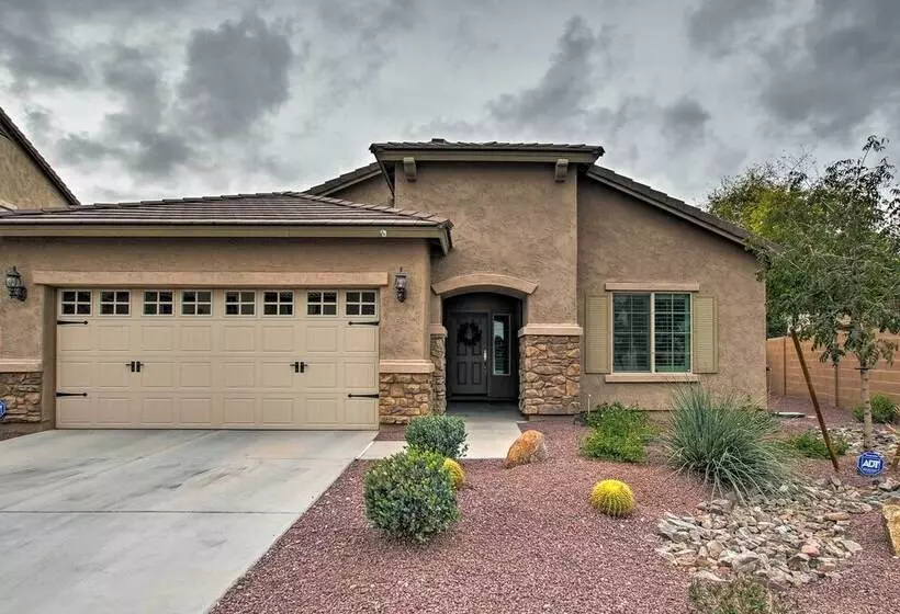 Spacious Mesa Vacation Rental W/ Private Pool!