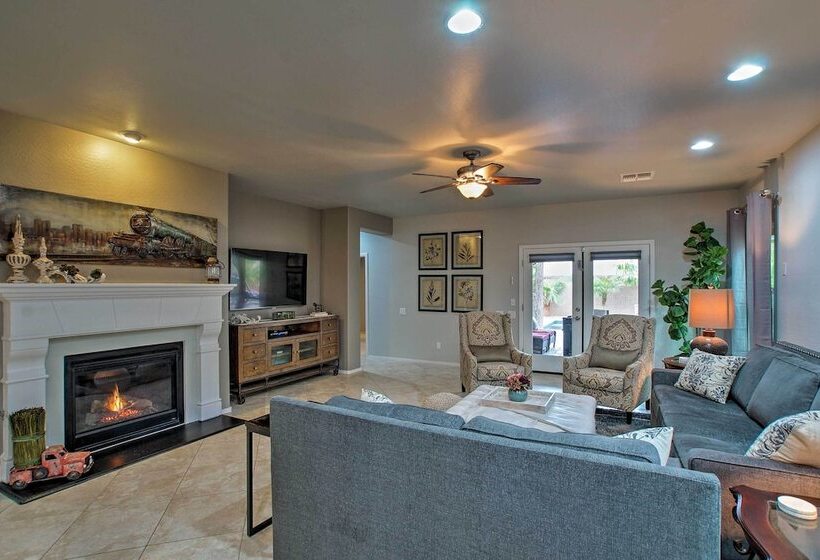 Spacious Mesa Vacation Rental W/ Private Pool!