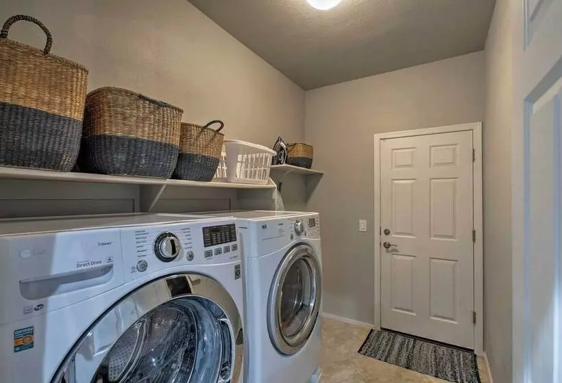 Spacious Mesa Vacation Rental W/ Private Pool!