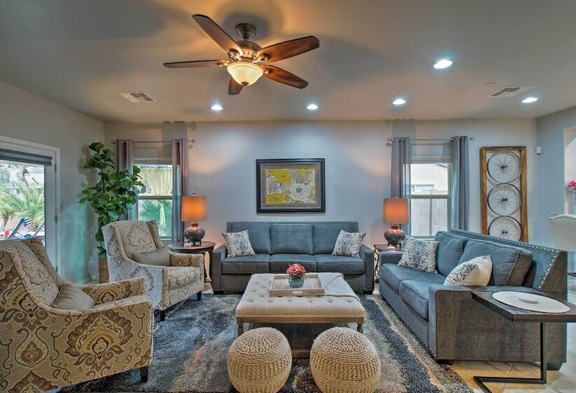 Spacious Mesa Vacation Rental W/ Private Pool!