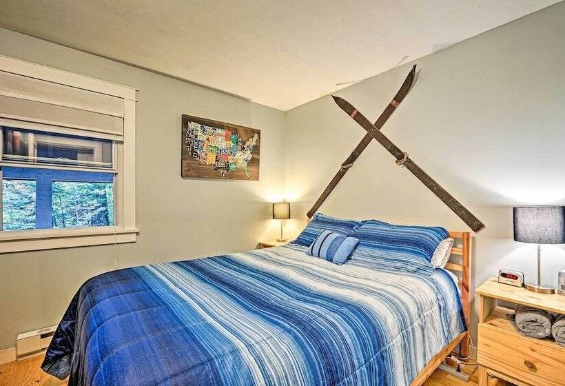 Stratton Mountain Home W/ View   2 Mi To Ski Lift!