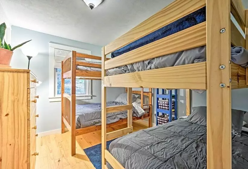 Stratton Mountain Home W/ View 2 Mi To Ski Lift!