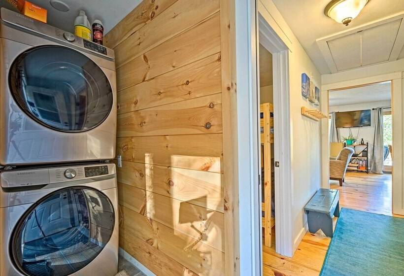 Stratton Mountain Home W/ View   2 Mi To Ski Lift!