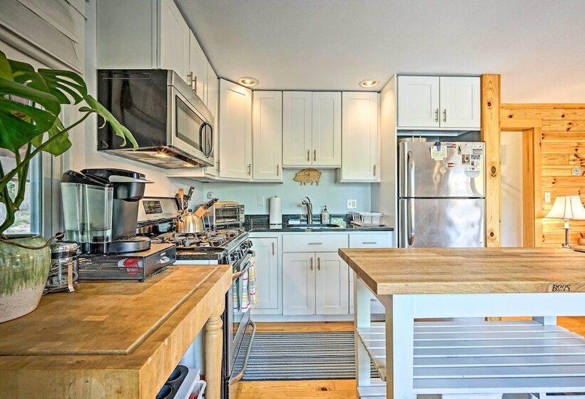 Stratton Mountain Home W/ View   2 Mi To Ski Lift!