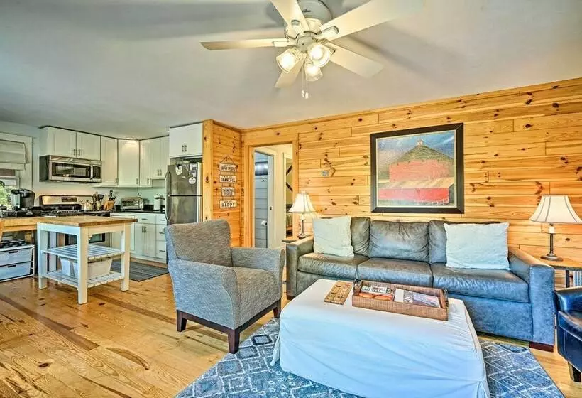 Stratton Mountain Home W/ View 2 Mi To Ski Lift!