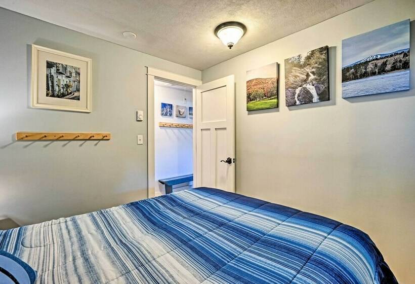 Stratton Mountain Home W/ View   2 Mi To Ski Lift!