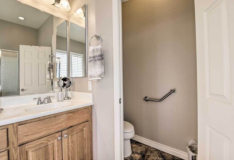 Stylish Goodyear Home W/ Game Room & Pool!