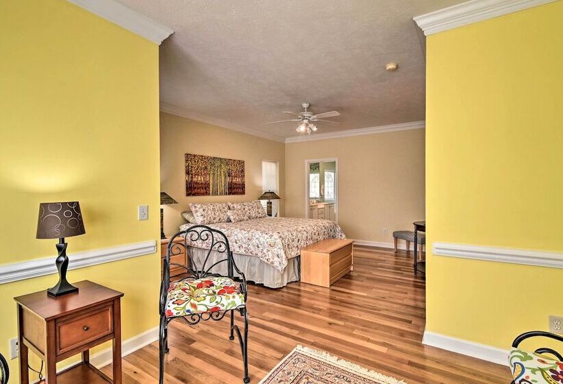 Sunny Home In Pinehurst Golf Course Community