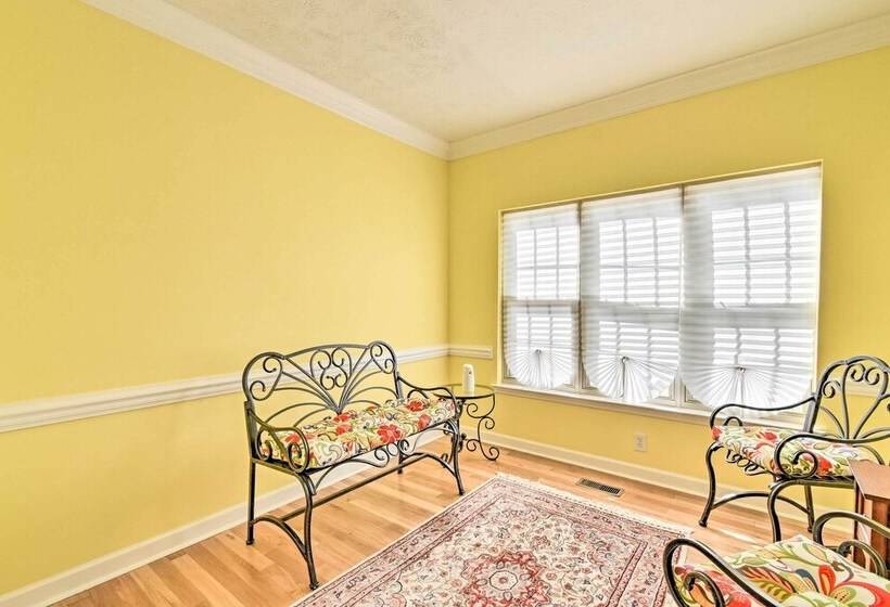 Sunny Home In Pinehurst Golf Course Community