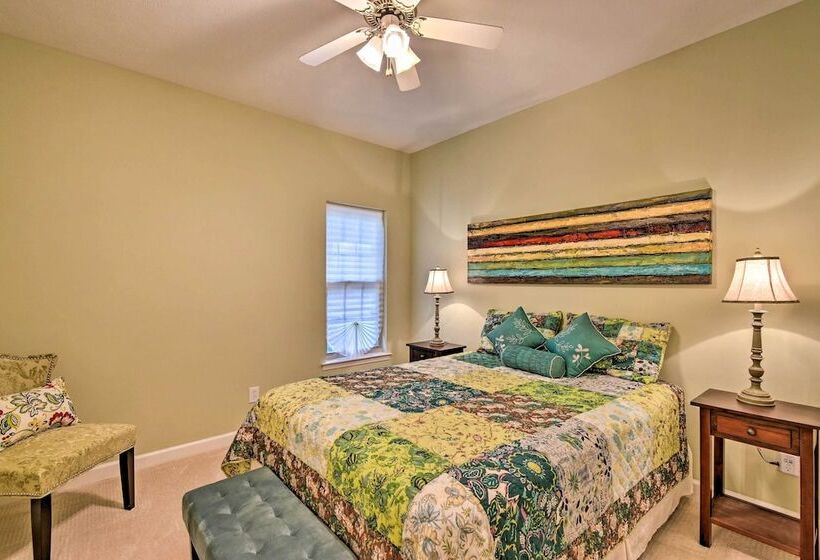 Sunny Home In Pinehurst Golf Course Community