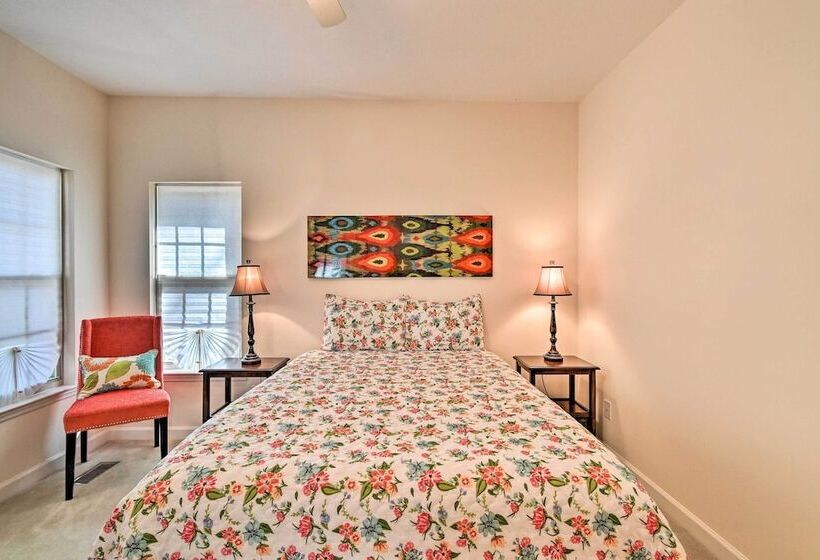 Sunny Home In Pinehurst Golf Course Community