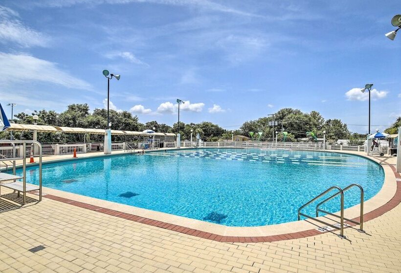 Updated Ybor City House W/ Fenced Yard