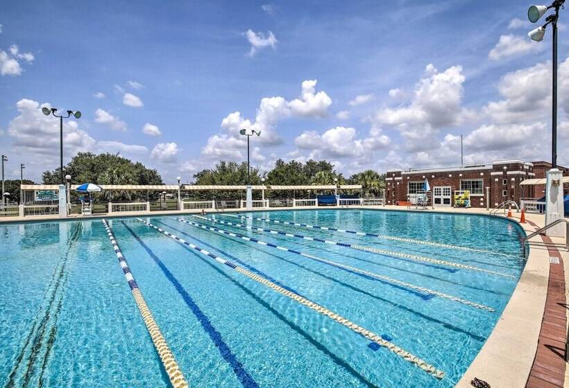 Updated Ybor City House W/ Fenced Yard
