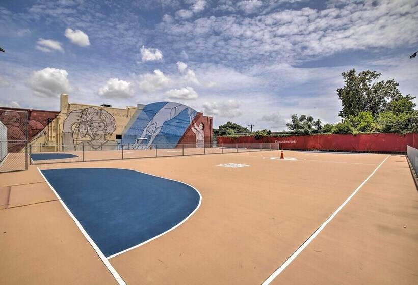 Updated Ybor City House W/ Fenced Yard