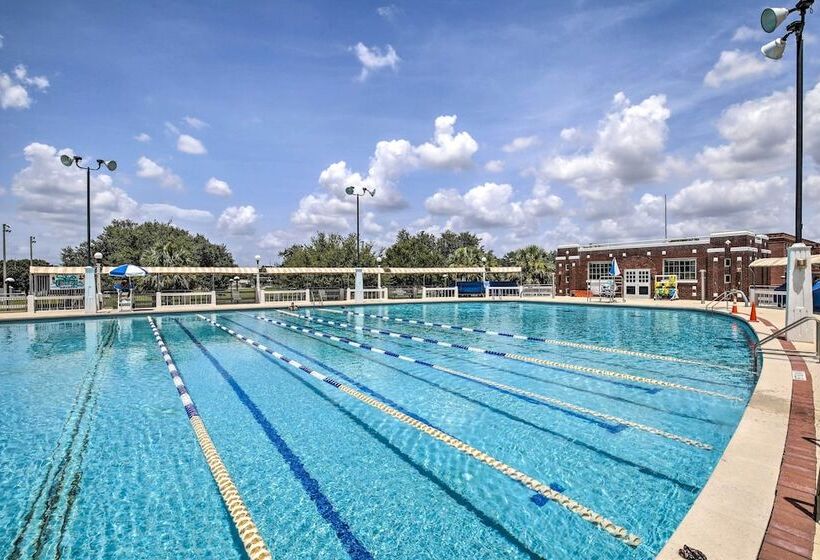 Updated Ybor City House W/ Fenced Yard