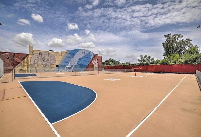 Updated Ybor City House W/ Fenced Yard