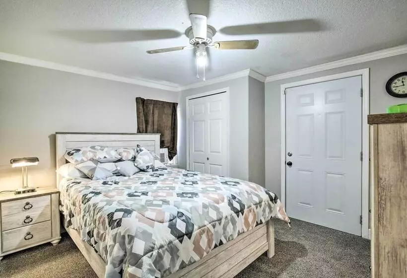 Updated Ybor City House W/ Fenced Yard