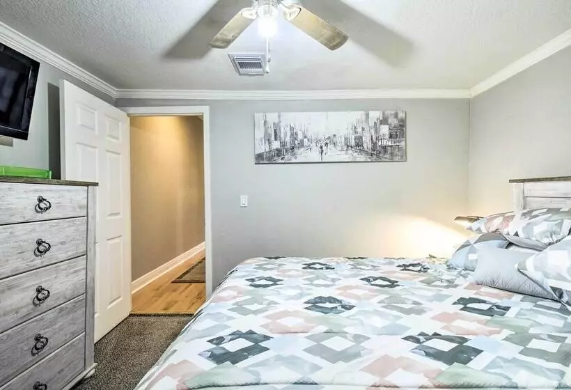 Updated Ybor City House W/ Fenced Yard