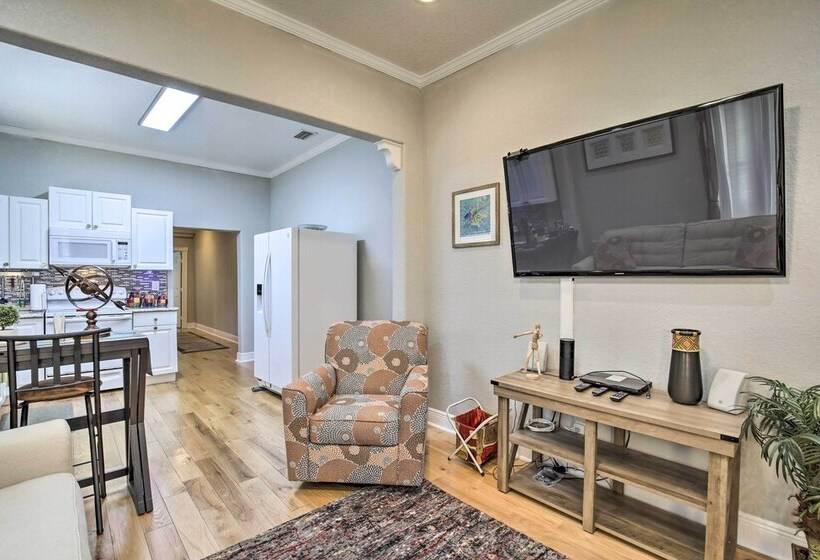 Updated Ybor City House W/ Fenced Yard