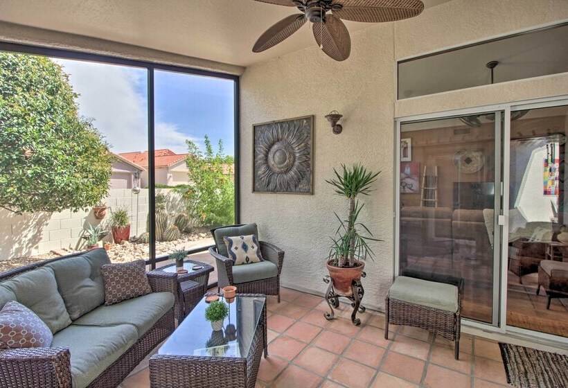 Az Home W/ Resort Style Amenities & Mtn View!