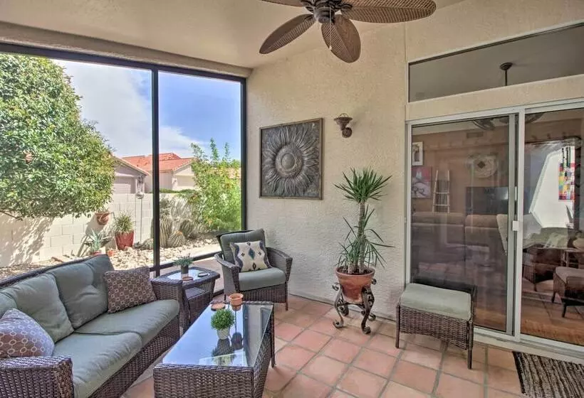 Az Home W/ Resort Style Amenities & Mtn View!