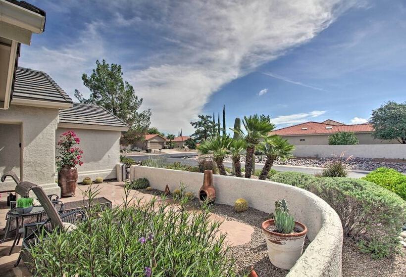 Az Home W/ Resort Style Amenities & Mtn View!