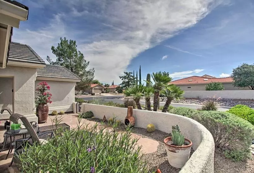 Az Home W/ Resort Style Amenities & Mtn View!