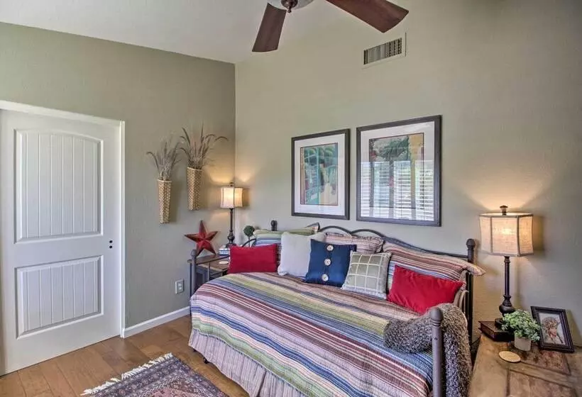 Az Home W/ Resort Style Amenities & Mtn View!