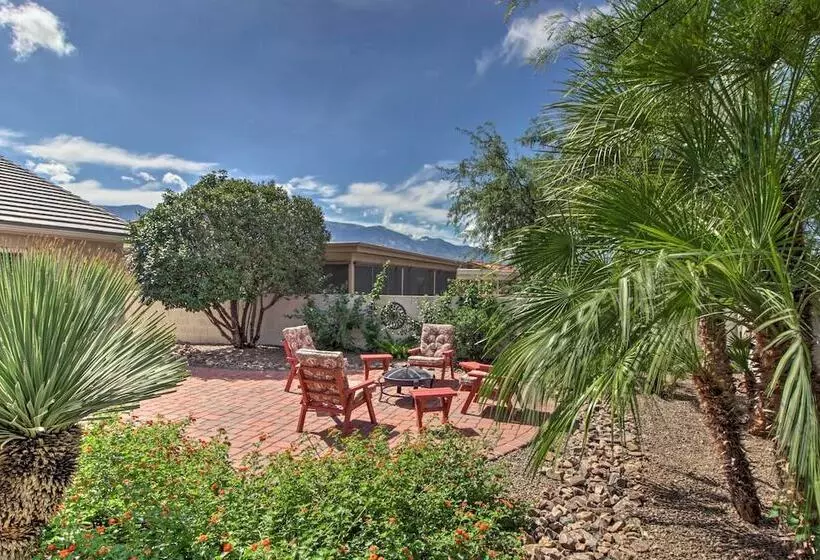 Az Home W/ Resort Style Amenities & Mtn View!