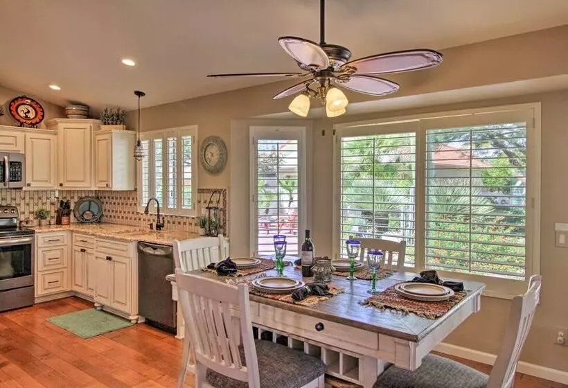 Az Home W/ Resort Style Amenities & Mtn View!