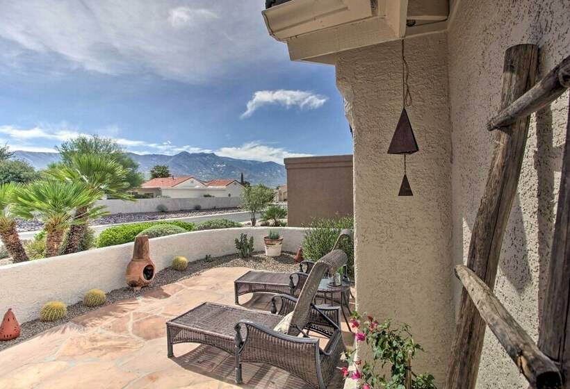 Az Home W/ Resort Style Amenities & Mtn View!